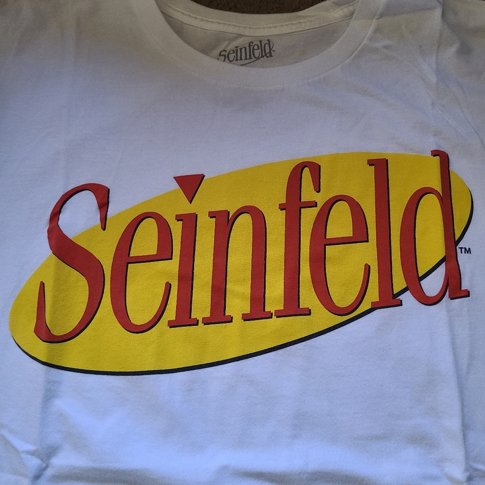 Seinfeld t-shirt